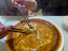 锅塌里脊-胖子菜馆(隆昌路店)