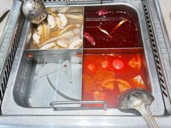 -海底捞火锅(奥森店)