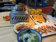 -喝丢一只鞋海鲜烧烤·海肠捞饭(北京街店)