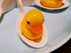 香芒小黄鸭-广州文华东方酒店·江-由辉师傅主理