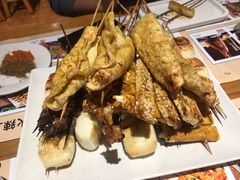 -木屋烧烤(西南角店)