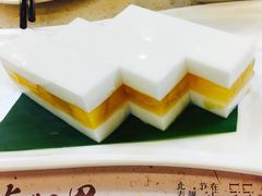 香芒夹心椰汁糕-点都德(千灯湖环宇城店)