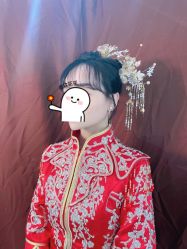 -艾米丽婚纱礼服