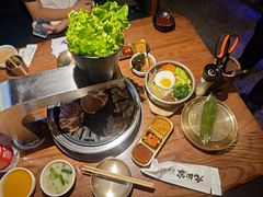 -九田家黑牛烤肉料理(新辰里亚运村店)