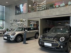 -上海普陀宝诚MINI4S店(红柳路店)