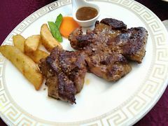 -92°C俄式厨房(中央大街店)