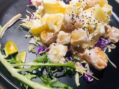 -绿茶餐厅(成都大悦城店)