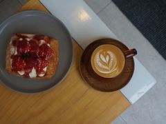 咖啡-吉森Bakery(教育路店)