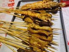 -饶福记·南昌烧烤大排档(九龙湖土著店)