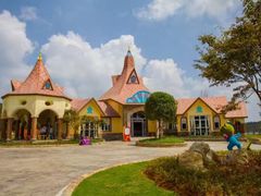 -云漫湖生态度假公园