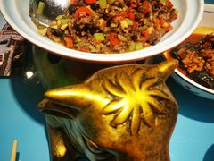 现切现炒花龙牛肉-小湘旺臭鳜鱼(百子湾店)