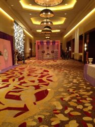 走廊-上海万豪虹桥大酒店·宴会厅