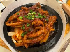 -七八冷面·延边朝鲜族美食(圣熙八号店)