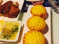 -新大咀港式茶餐厅(宝山万达店)