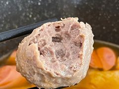 -阿娟牛肉丸·手打牛肉丸·现做现卖