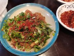 粉蒸肥肠-冯四孃跷脚牛肉·非物质文化遗产店
