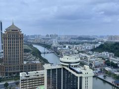-中山喜来登酒店