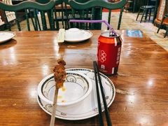 羊肉串-清真·玛丽亚新疆菜主题餐厅(浙江中路店)
