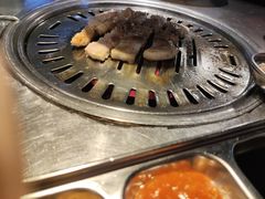 -韩聚屋韩国烤肉餐厅(新北万达店)