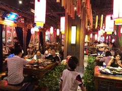 -蜀大侠火锅(国际购物店)