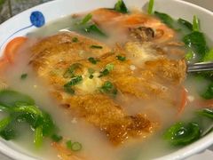 番茄煎蛋汤-节节香.成都非遗肥肠粉(总店)