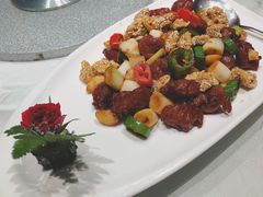 陈醋雪花肥牛粒-金满楼(天河中路店)