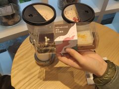 -MAMACHA妈妈茶(岳麓山店)