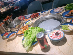-万象·复兴号鲜肉烤肉海鲜自助(升级店)