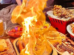 -1819餐厅·团队聚餐·烤串·精酿