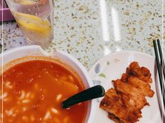 -新辉港式茶餐厅(北栅店)