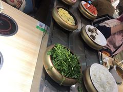 -川锅·火锅·烤肉自助餐厅