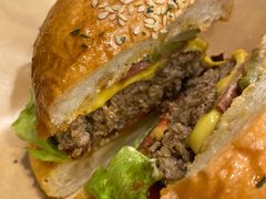 -shark burger·鲨鱼汉堡(交子大道店)