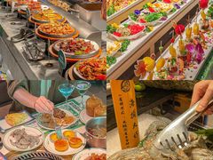 -亚马逊海鲜自助(梅溪湖步步高店)