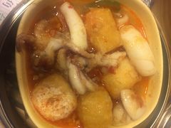 金银蒜鲜鱿-点点心点心专门店(旺角店)