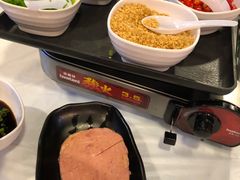 -鲜入围煮花胶鸡海鲜火锅