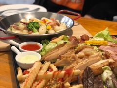 -西堤复合时尚餐厅