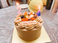 巧克力鲜奶蛋糕-檬舒舒MonChouChou(久光百货店)