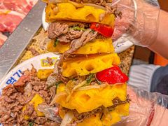 -阿亲家·韩式无限烤肉(春熙路店)