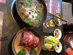 -盡膳口福·百年汤方火锅(科华北路店)