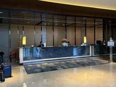 -舟山希尔顿酒店·開自助餐厅