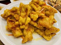 锅包肉-哈尔滨春饼(朝山街店)