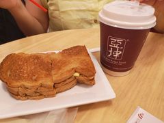 -亚坤 Ya Kun Kaya Toast(万象城店)