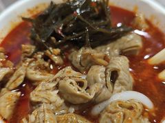 -中山牛肉肥肠粉面馆(军工社区店)