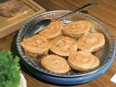 -炼火烤肉店