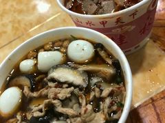 桂林面-覃肥叔桂林米粉(粮道街店)