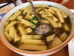 糍粑汤-石磨豆花家常菜·牦牛排土火锅
