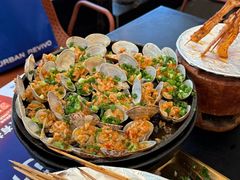 -何师烧烤Pro ·川味烧烤代表品牌(太古里旗舰店)