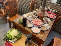 -磁器铜锅涮肉(交大东路店)
