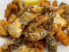 三文鱼骨-新享乐海鲜(翠华路店)