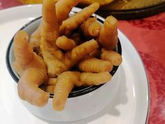 泡椒凤爪-不倒翁·徽天下名菜楼(马鞍山路店)